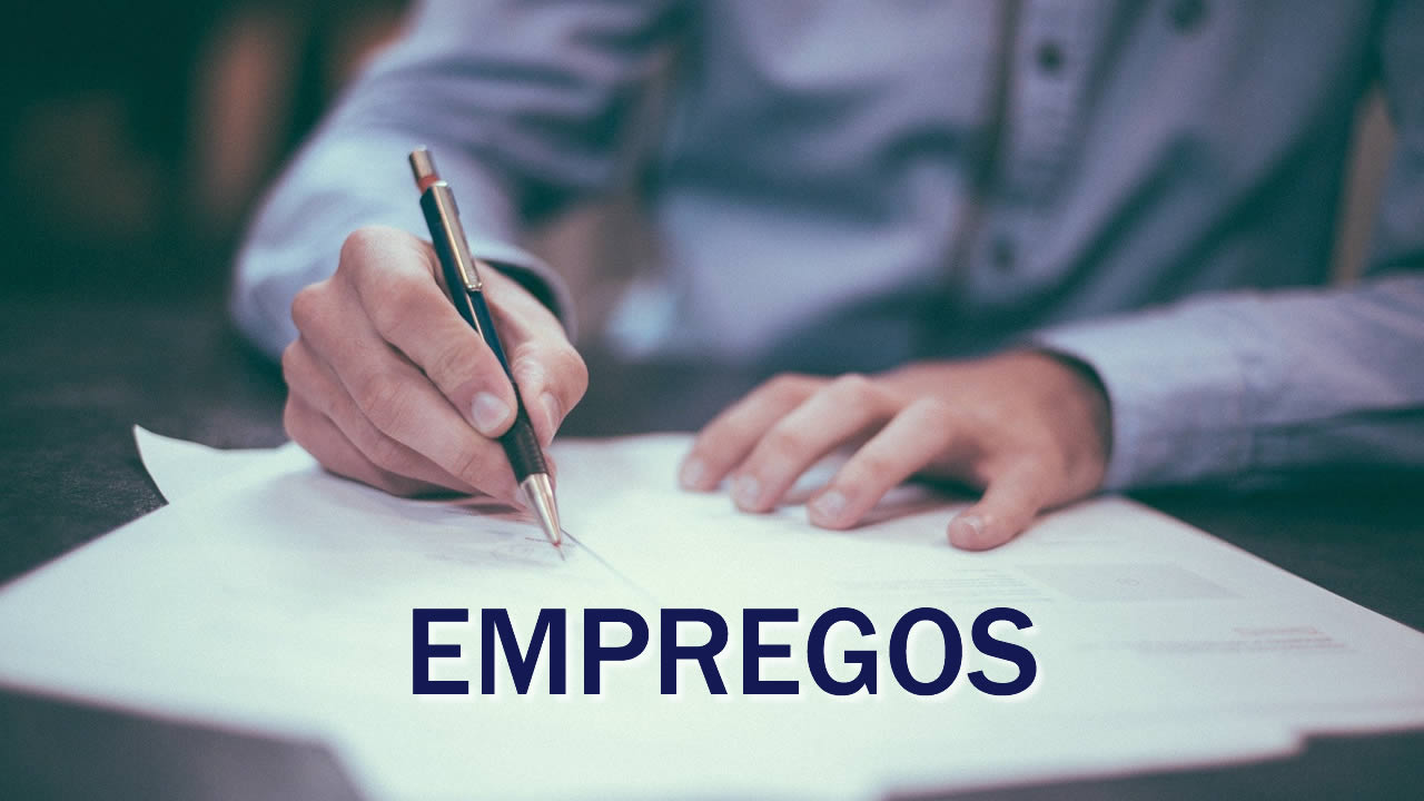 Vagas de emprego disponíveis em Brasília - 15/03 